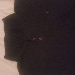 Rock\Republic men's short sleeve polo with pocket.